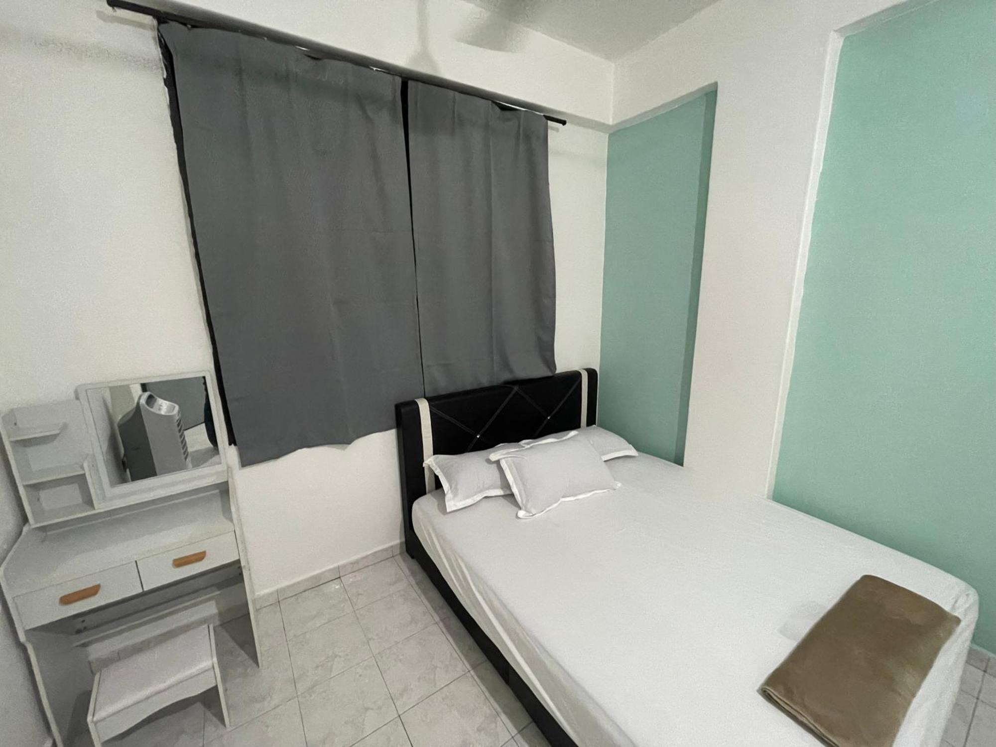 Apartment Blissful Breeze 4 & Netflix By Ezyroom Melaka Ayer Keroh