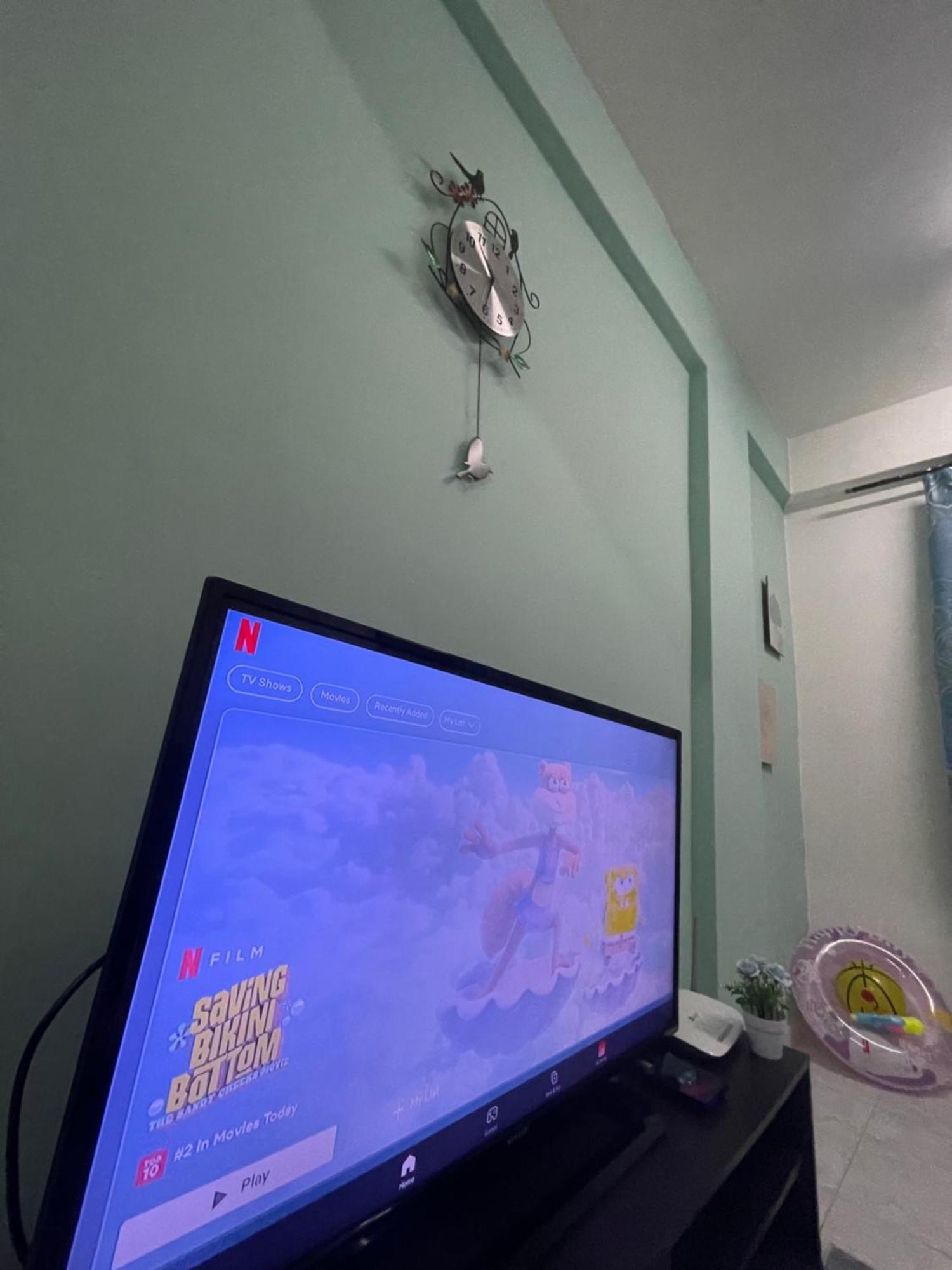 Blissful Breeze 4 & Netflix By Ezyroom Melaka