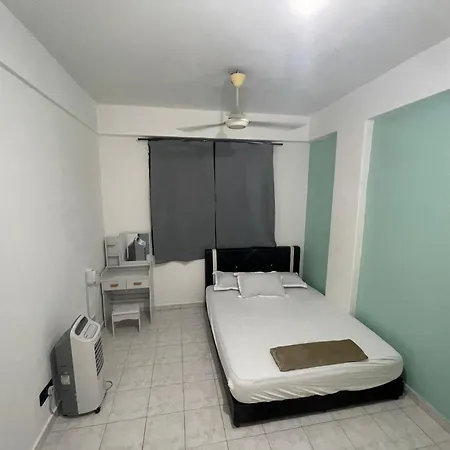Blissful Breeze 4 Rooms & Netflix By Ezyroom Melaka Ayer Keroh Exterior photo
