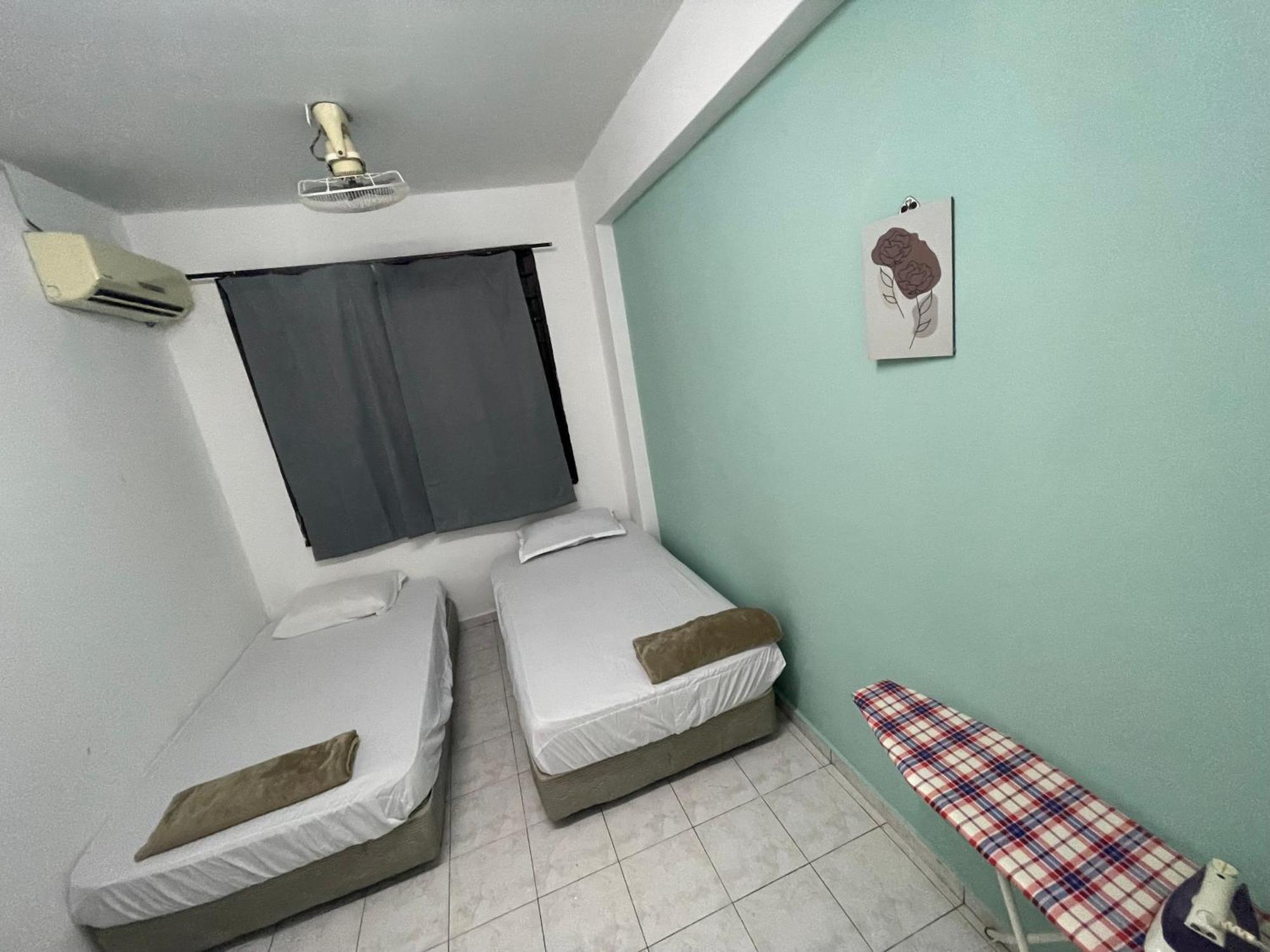 Blissful Breeze 4 & Netflix By Ezyroom Melaka Apartment Ayer Keroh