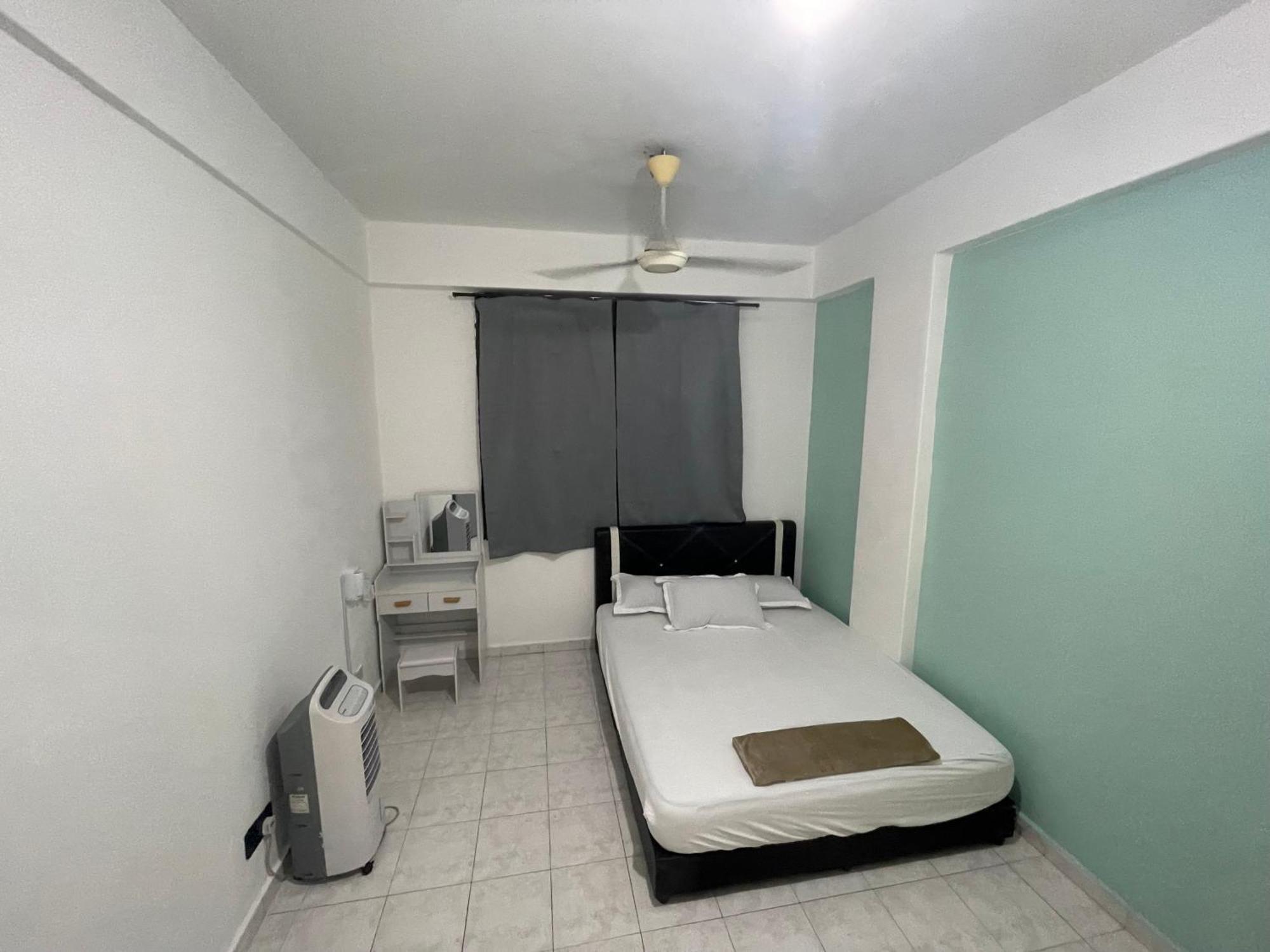 Apartment Blissful Breeze 4 & Netflix By Ezyroom Melaka *