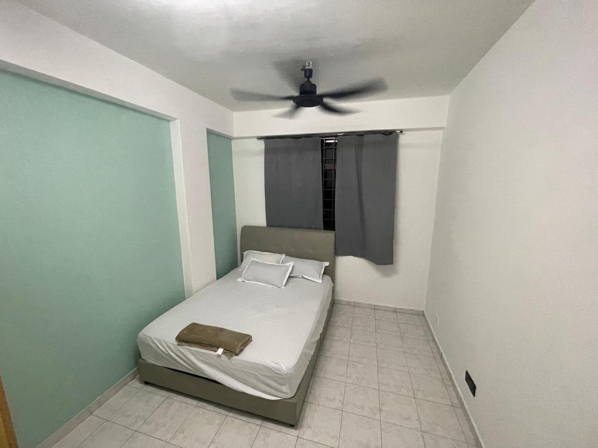 Blissful Breeze 4 & Netflix By Ezyroom Melaka